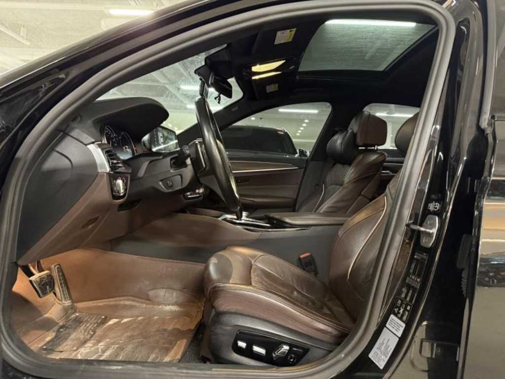 BMW 5 Series - Vista 9