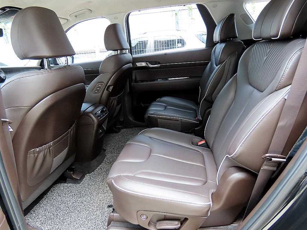 HYUNDAI Palisade - Vista 8