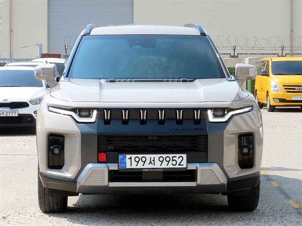 Ssangyong Torres 2025 - Importación desde Corea - HF Imports Iquique - Foto 1