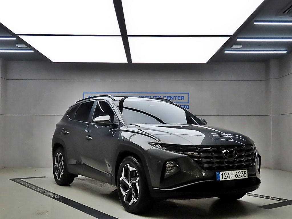 HYUNDAI Tucson 2023 - Importación desde Corea - HF Imports Iquique - Foto 1