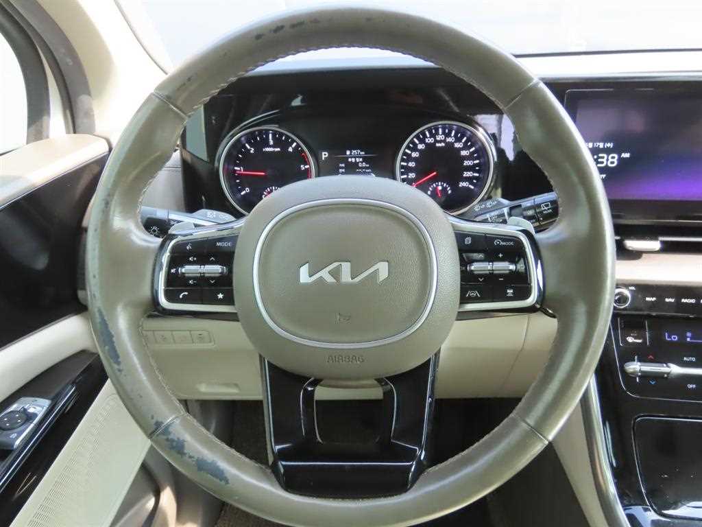 KIA Carnival 2022 Blanco - Importación desde Corea - HF Imports Iquique - Foto 13