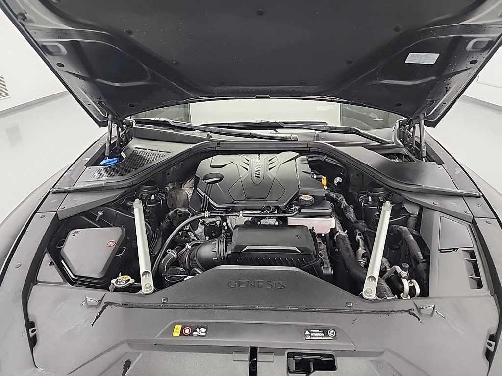 Genesis G80 - Vista 7