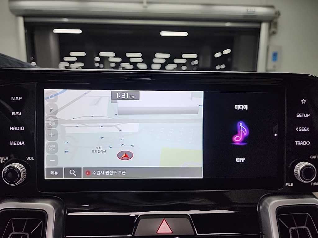 KIA Sorento 2022 Blanco - Importación desde Corea - HF Imports Iquique - Foto 18