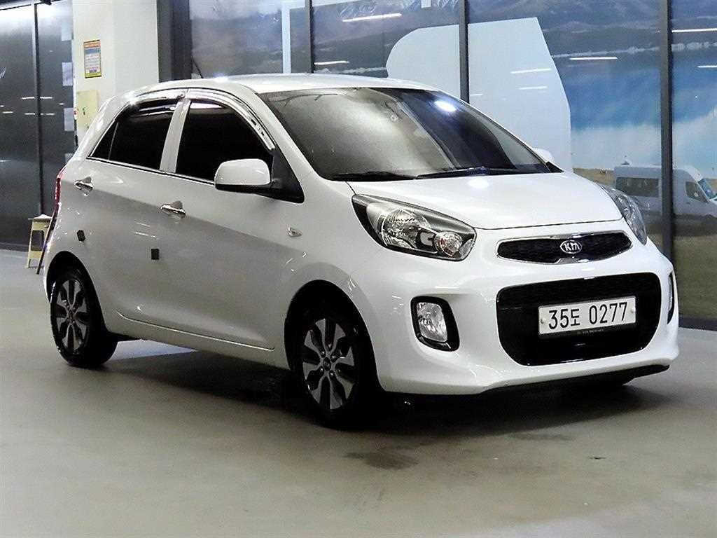 KIA Morning - Vista 2