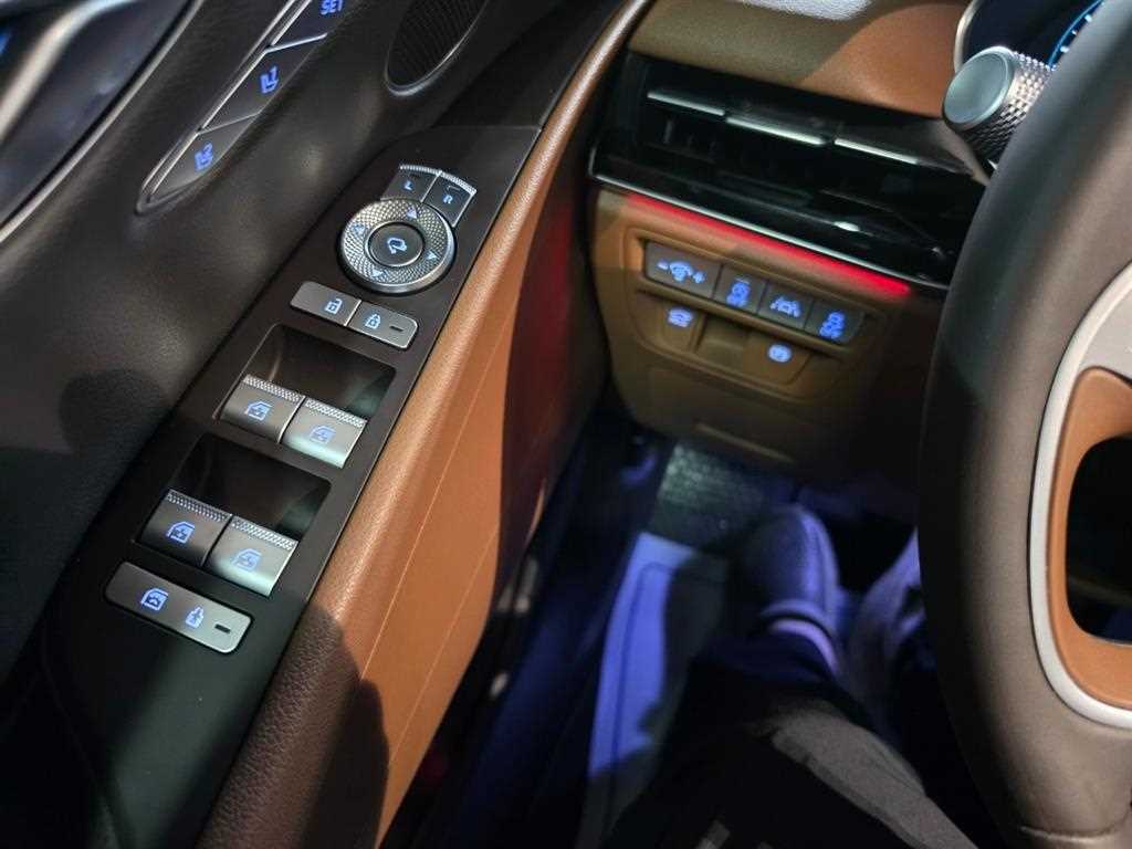 Genesis G80 2020 Negro - Importación desde Corea - HF Imports Iquique - Foto 15