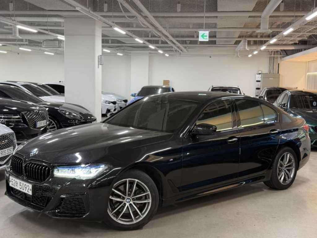 BMW 5 Series 2017 - Importación desde Corea - HF Imports Iquique - Foto 1
