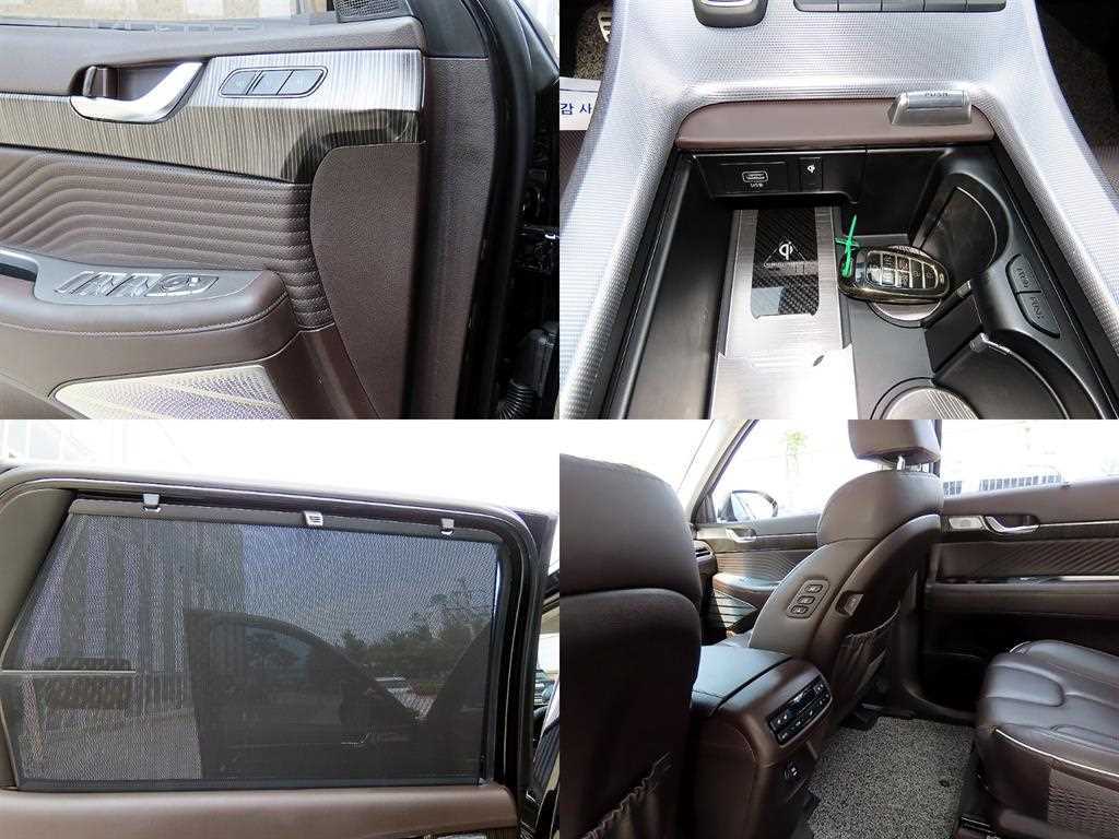 HYUNDAI Palisade 2022 Negro - Importación desde Corea - HF Imports Iquique - Foto 19