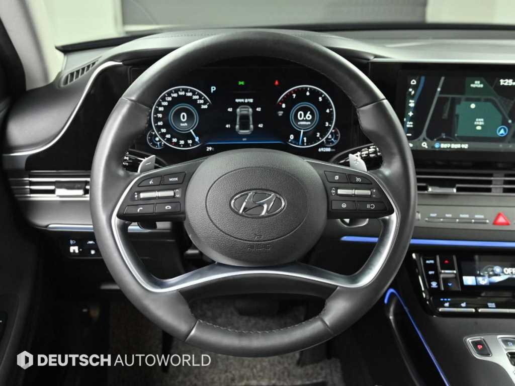HYUNDAI Grandeur 2021 - Importación desde Corea - HF Imports Iquique - Foto 15