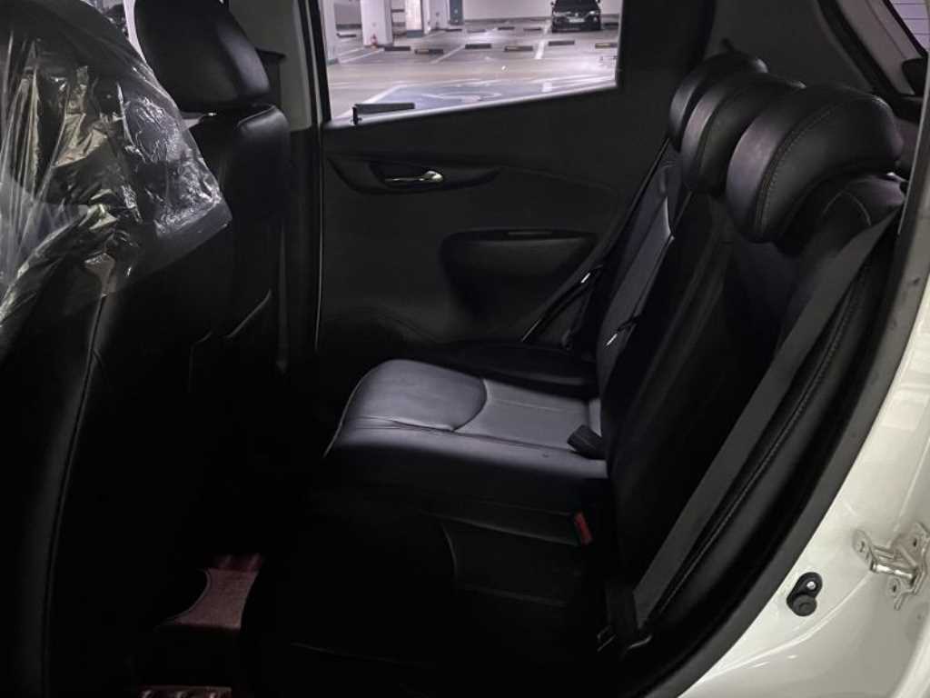 Chevrolet Spark - Vista 8