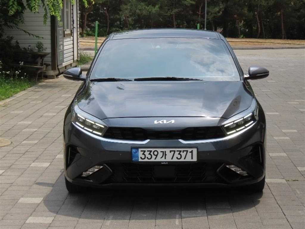 KIA K3 2022 - Importación desde Corea - HF Imports Iquique - Foto 1