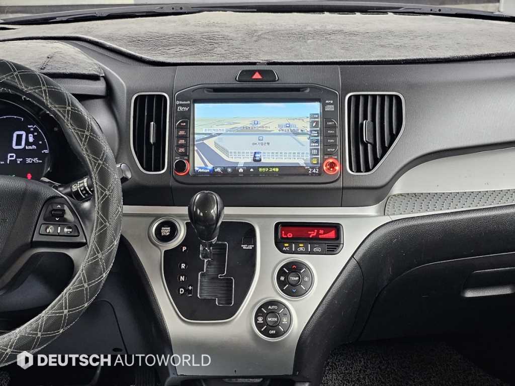 KIA Ray 2017 Negro - Importación desde Corea - HF Imports Iquique - Foto 16