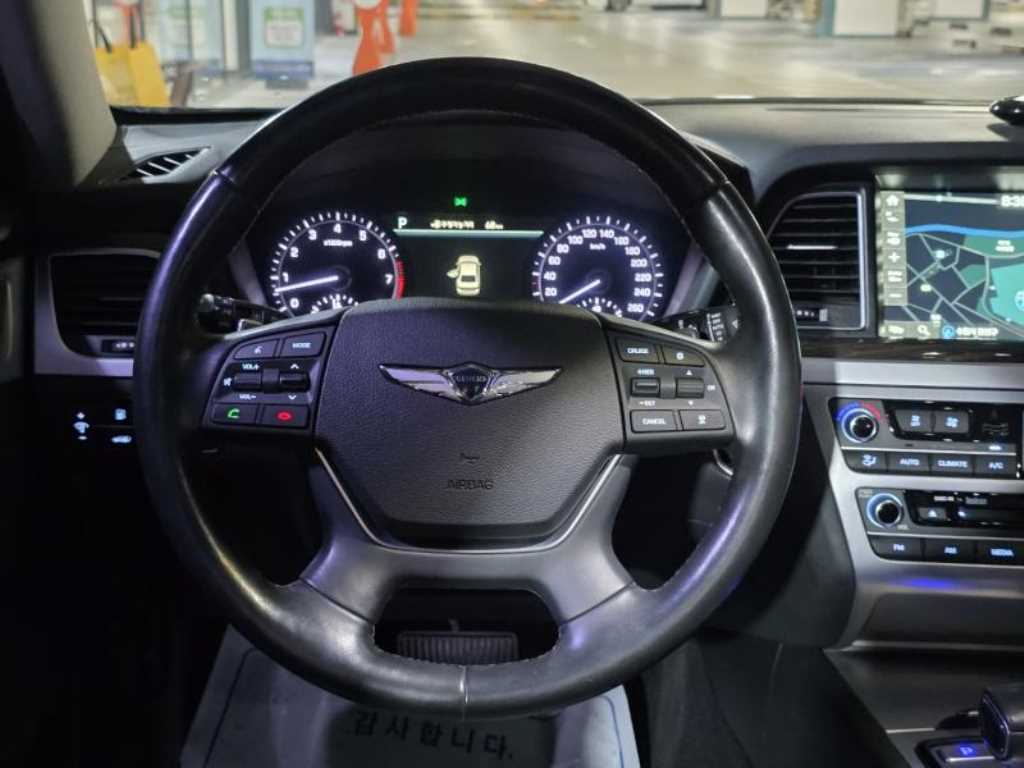 Genesis G80 2018 - Importación desde Corea - HF Imports Iquique - Foto 14