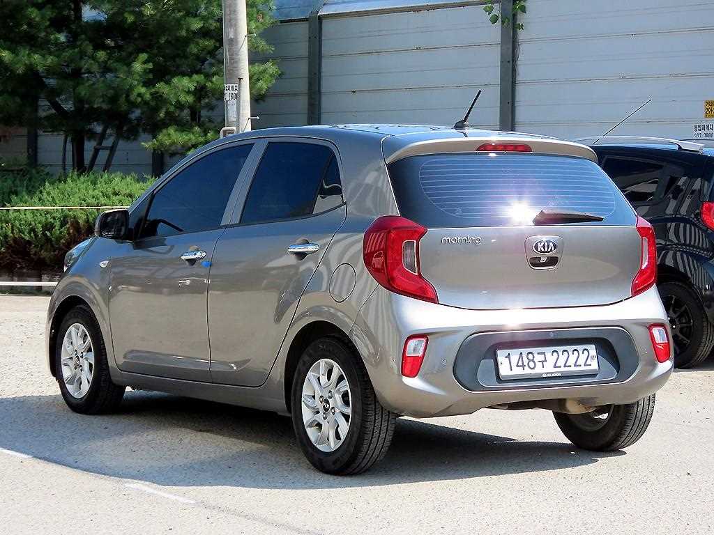 KIA Morning - Vista 3