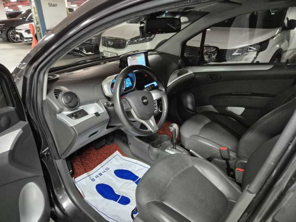 Chevrolet Spark - Vista 8