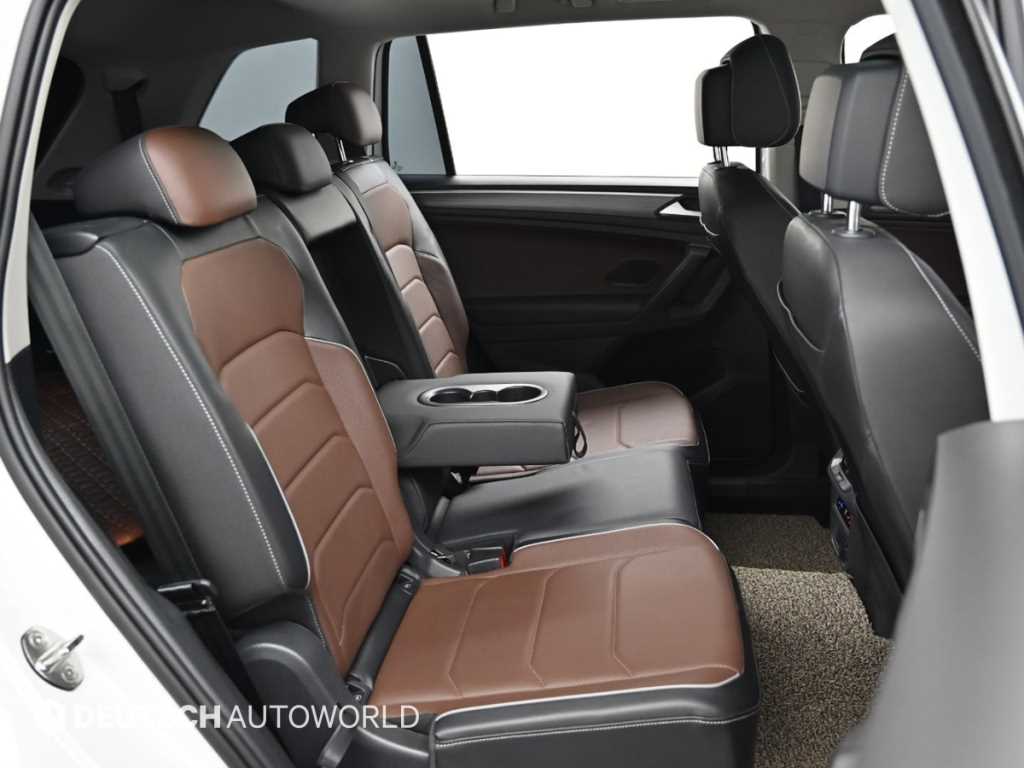 Volkswagen Tiguan 2022 Blanco - Importación desde Corea - HF Imports Iquique - Foto 14