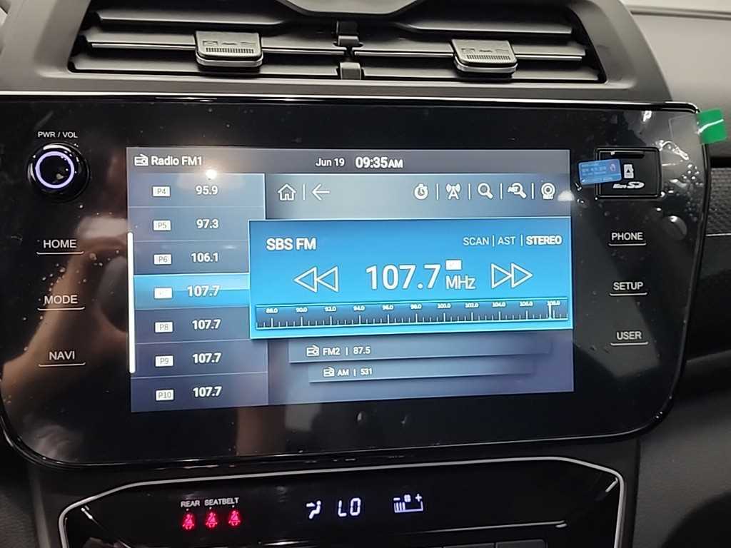 Ssangyong Tivoli 2024 Negro - Importación desde Corea - HF Imports Iquique - Foto 16