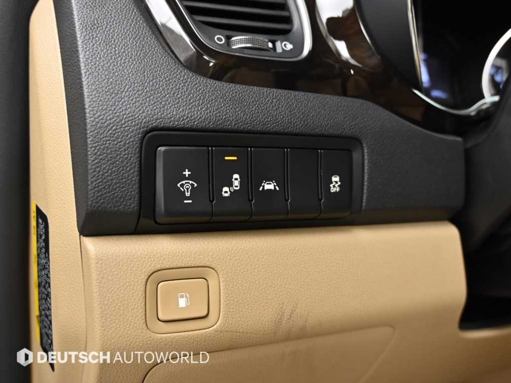 KIA Carnival 2019 Blanco - Importación desde Corea - HF Imports Iquique - Foto 19