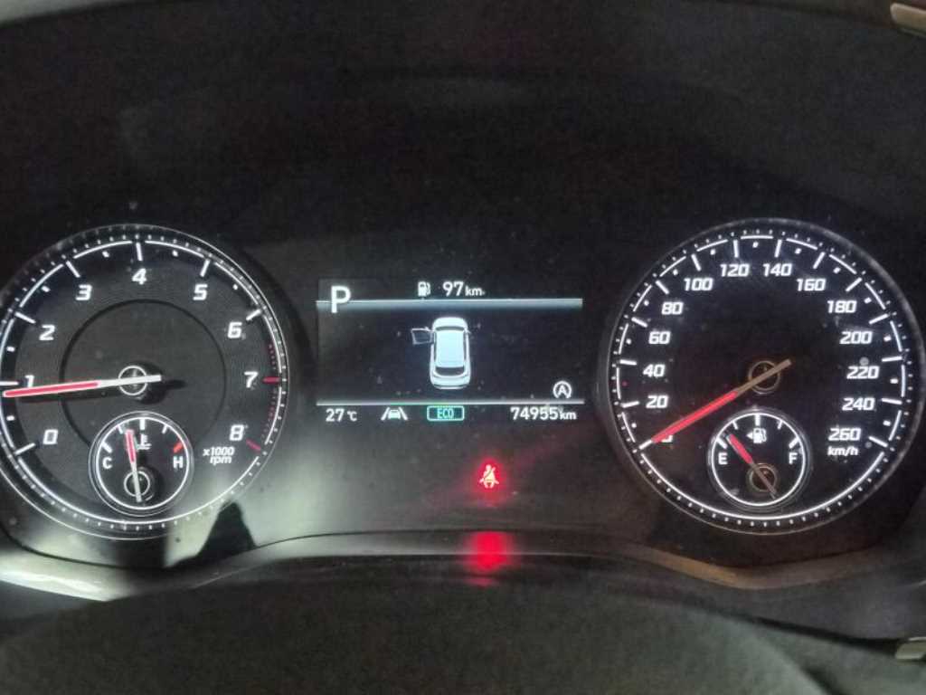HYUNDAI Santa Fe - Vista 9