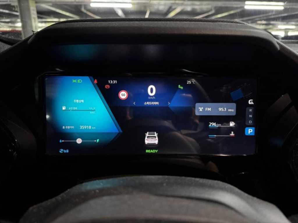 SAMSUNG Grand Koleos - Vista 12
