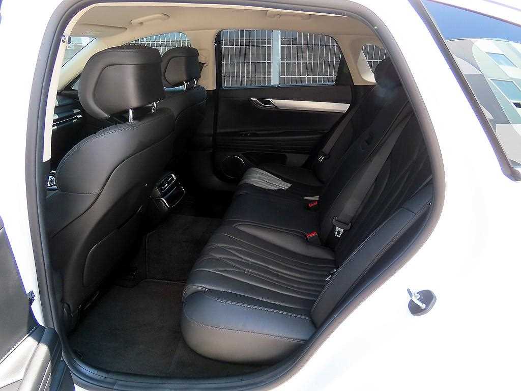 Genesis G80 - Vista 8
