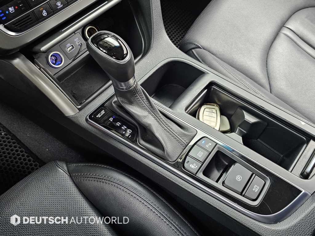 HYUNDAI Sonata - Vista 11