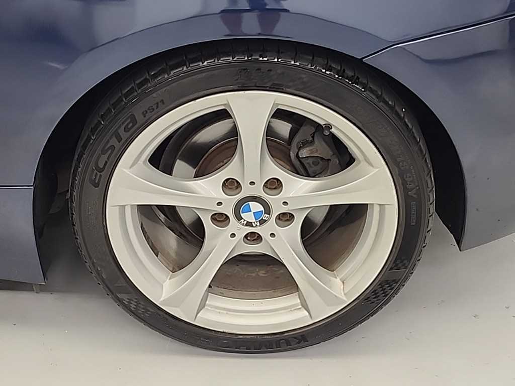 BMW Z4 2014 Azul - Importación desde Corea - HF Imports Iquique - Foto 18
