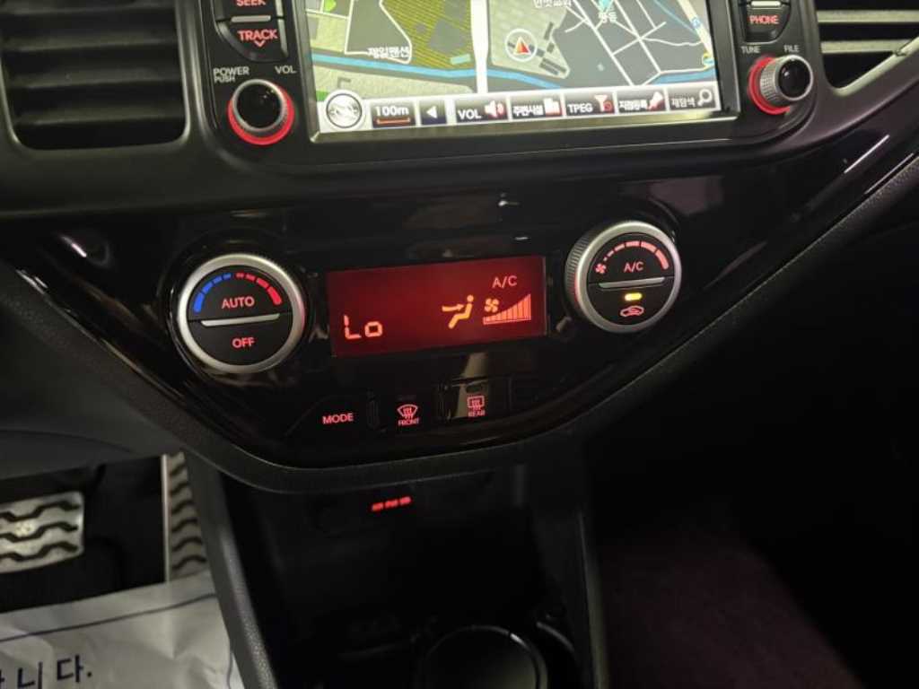 KIA Morning - Vista 12