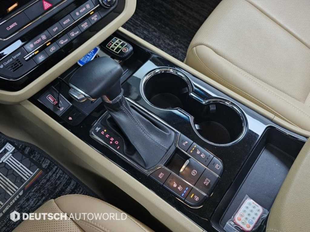 KIA Carnival - Vista 11