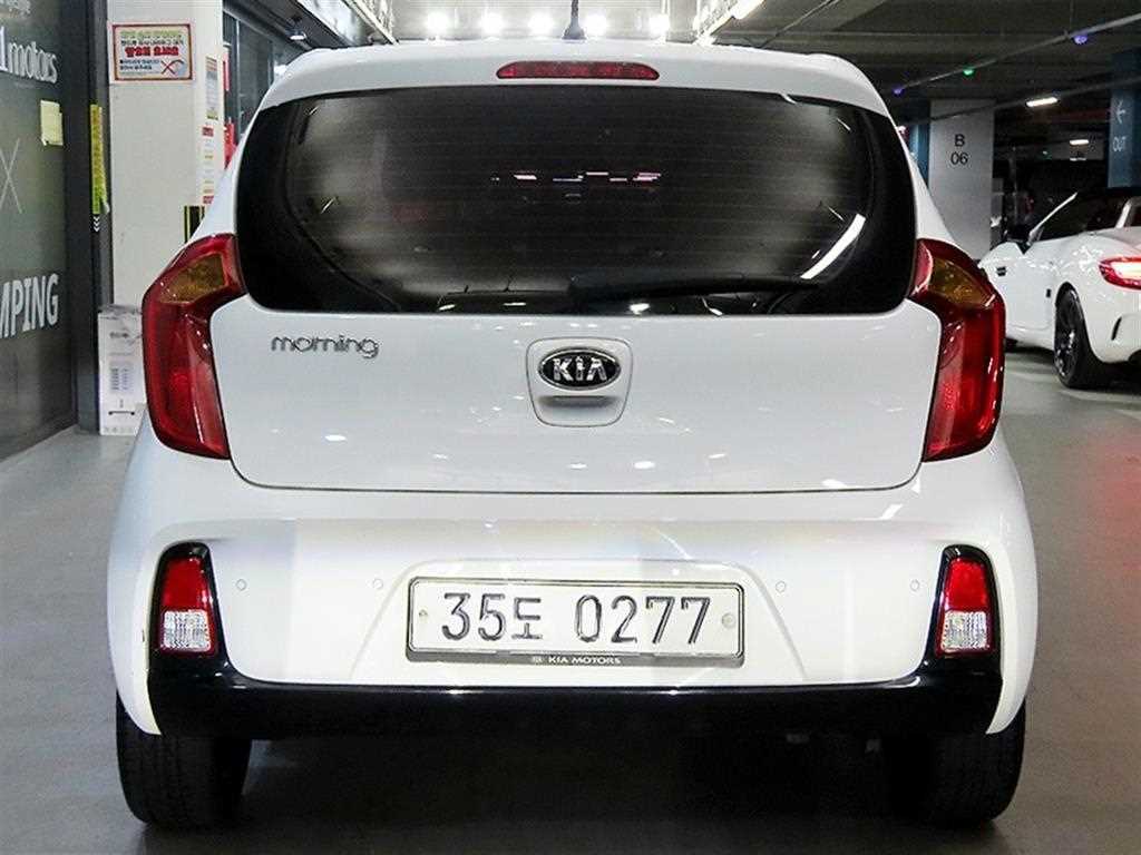 KIA Morning - Vista 7
