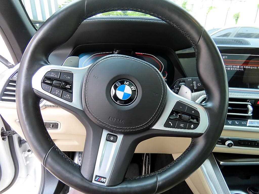BMW X5 - Vista 10