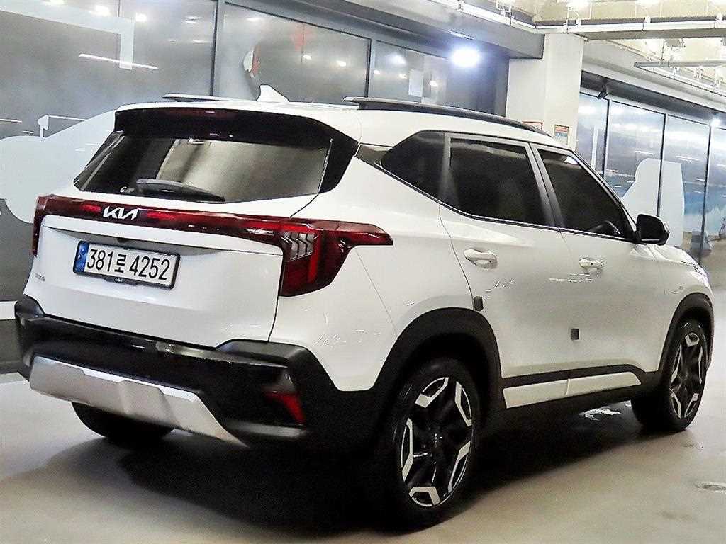 KIA Seltos - Vista 7
