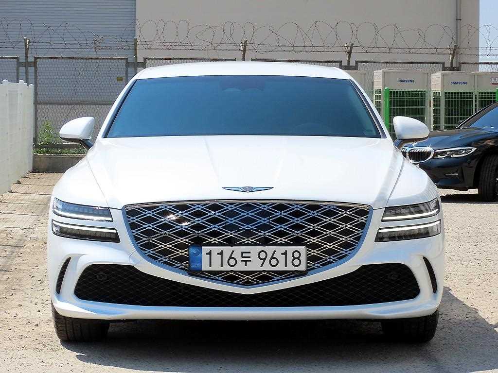 Genesis G80 2024 - Importación desde Corea - HF Imports Iquique - Foto 1