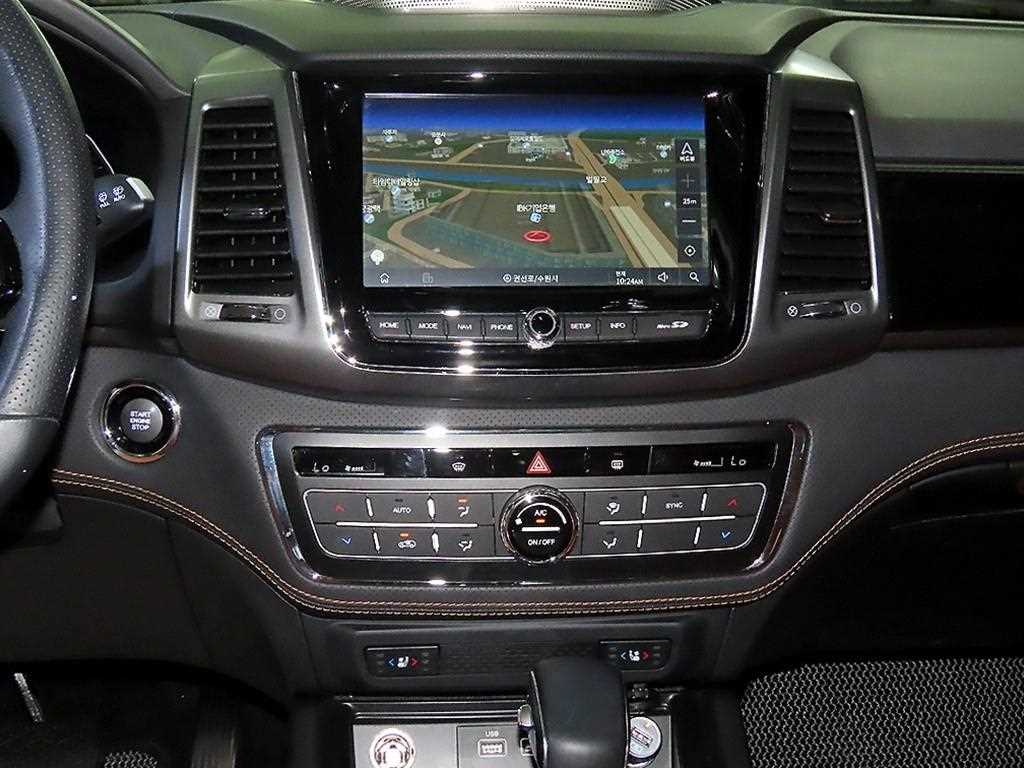 Ssangyong Rexton 2022 Verde - Importación desde Corea - HF Imports Iquique - Foto 13