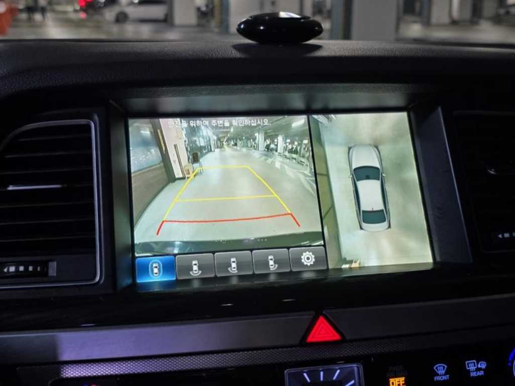 Genesis G80 2018 - Importación desde Corea - HF Imports Iquique - Foto 19