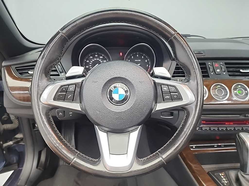 BMW Z4 - Vista 9