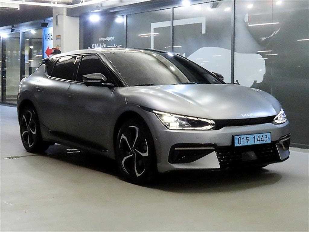 KIA EV6 2024 Gris - Importación desde Corea - HF Imports Iquique - Foto 1