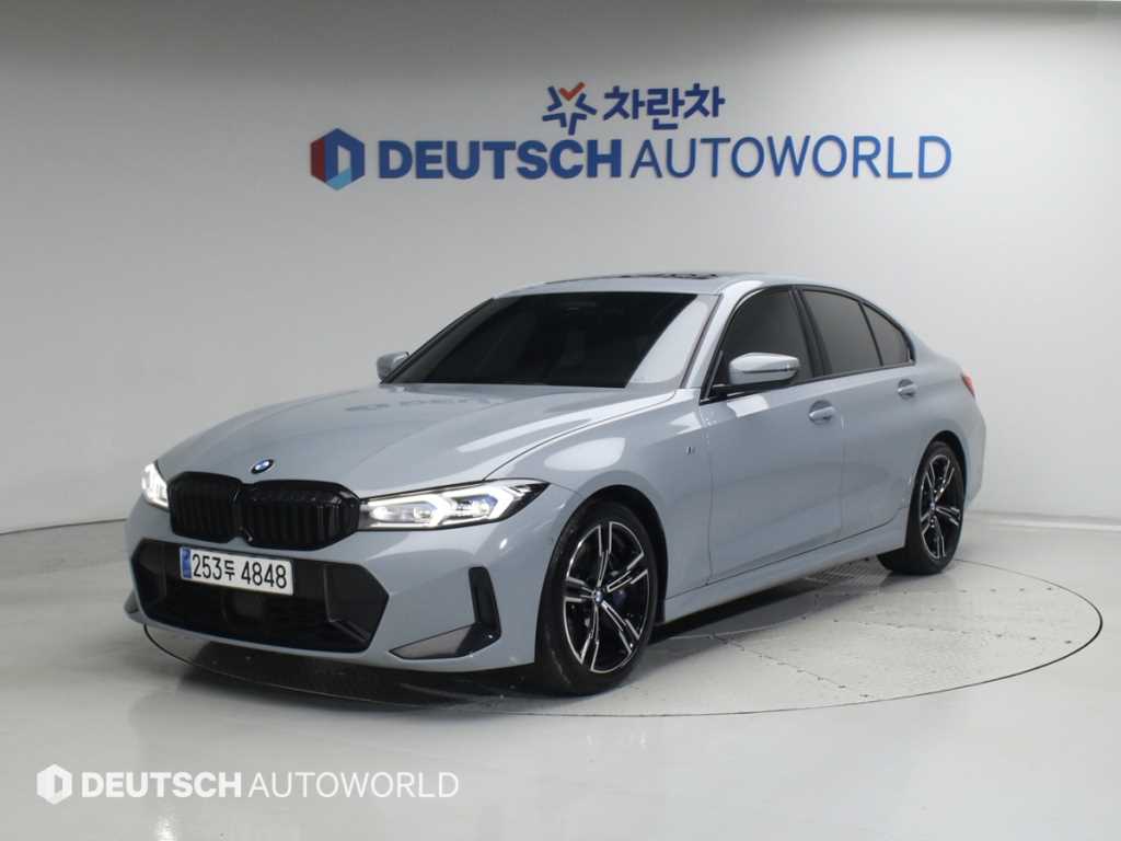 BMW 3 series 2023 - Importación desde Corea - HF Imports Iquique - Foto 1
