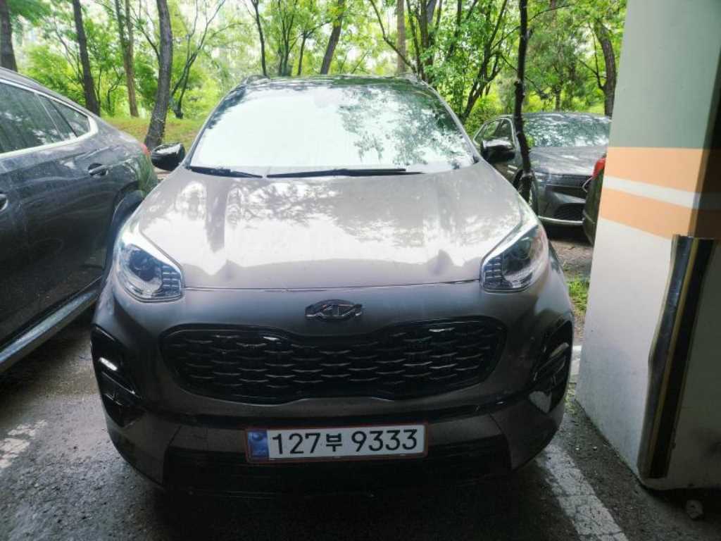 KIA Sportage 2019 - Importación desde Corea - HF Imports Iquique - Foto 1