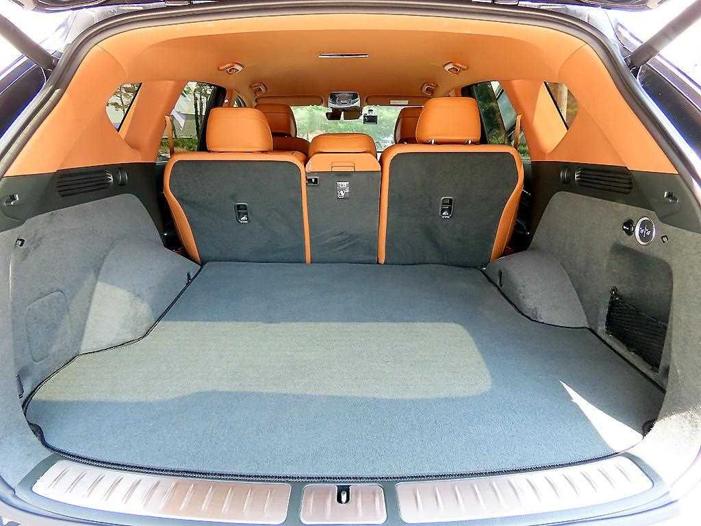 Genesis GV80 2025 - Importación desde Corea - HF Imports Iquique - Foto 20
