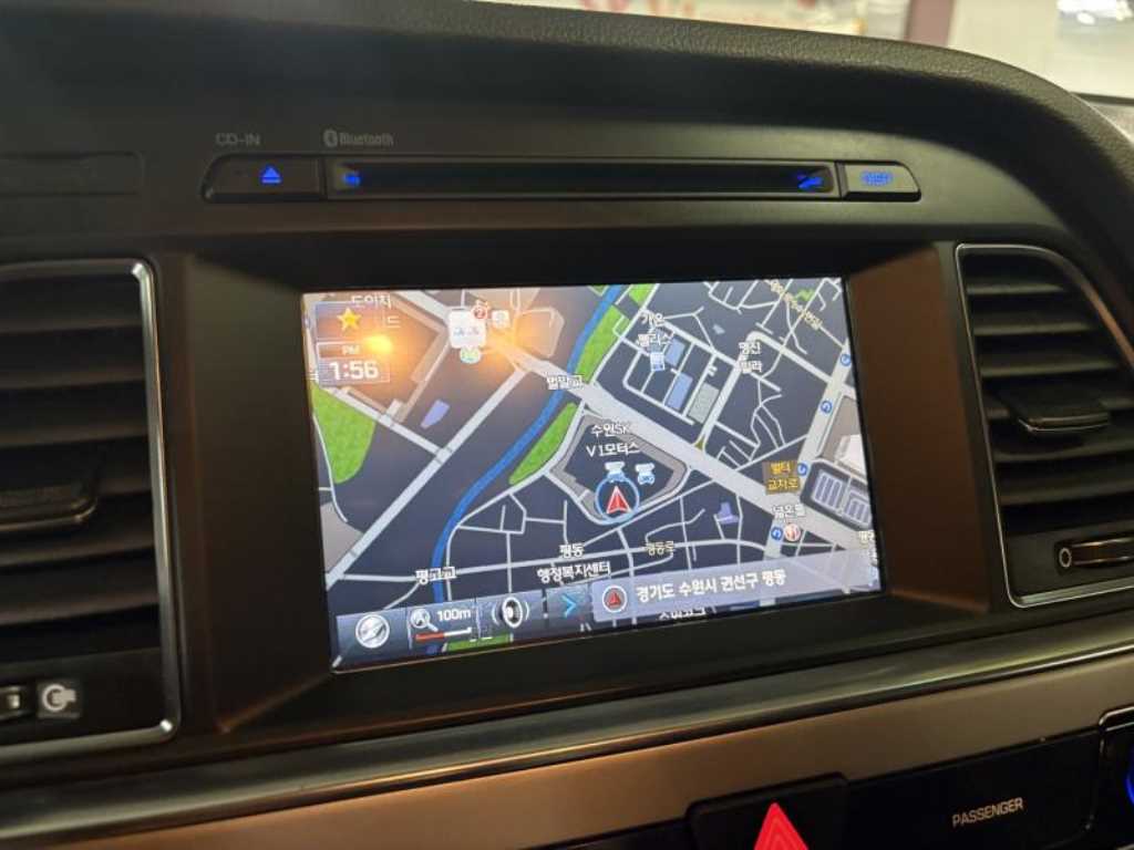 HYUNDAI Sonata - Vista 10