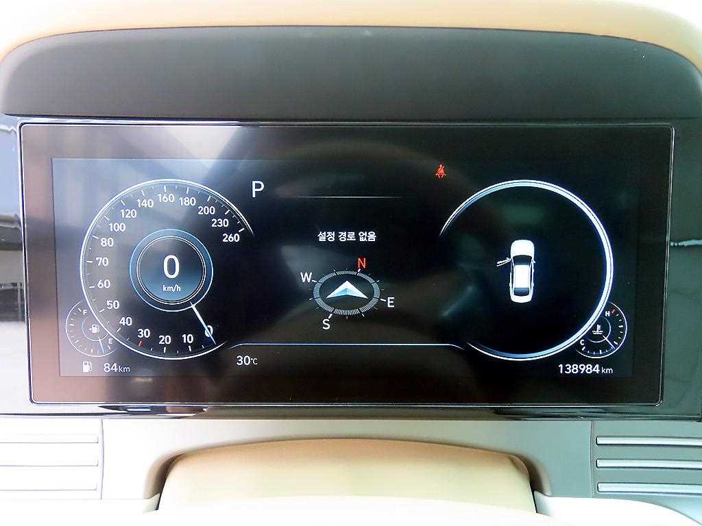 HYUNDAI Grandeur - Vista 11