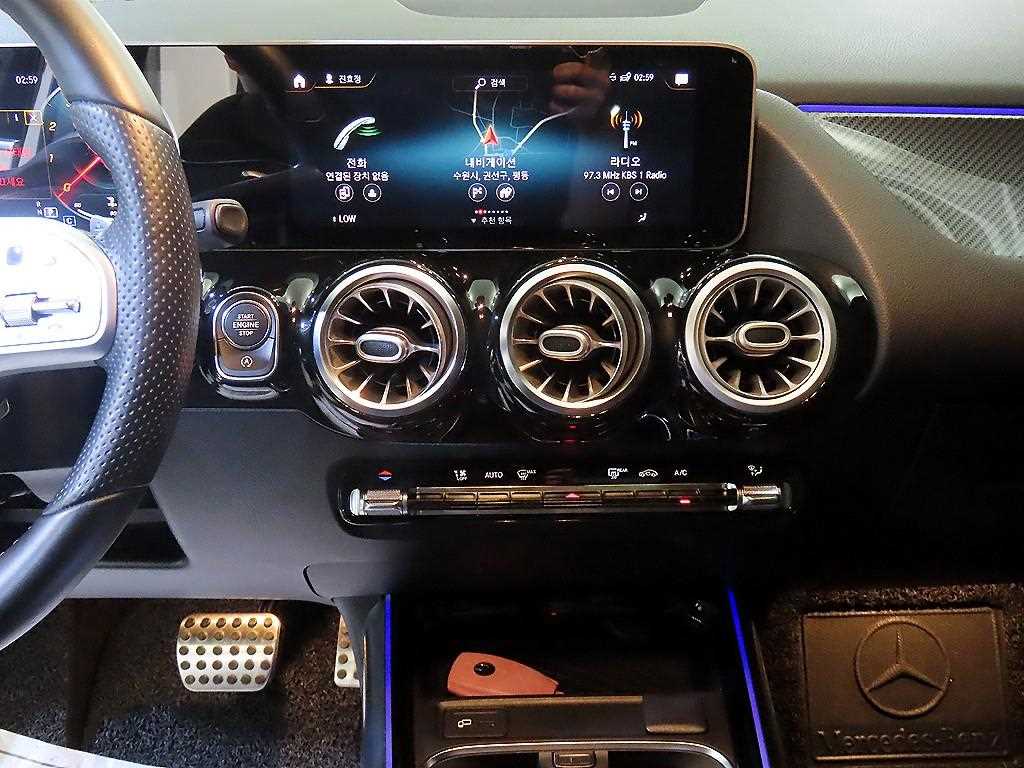 Mercedes Benz GLA Class 2020 Blanco - Importación desde Corea - HF Imports Iquique - Foto 13