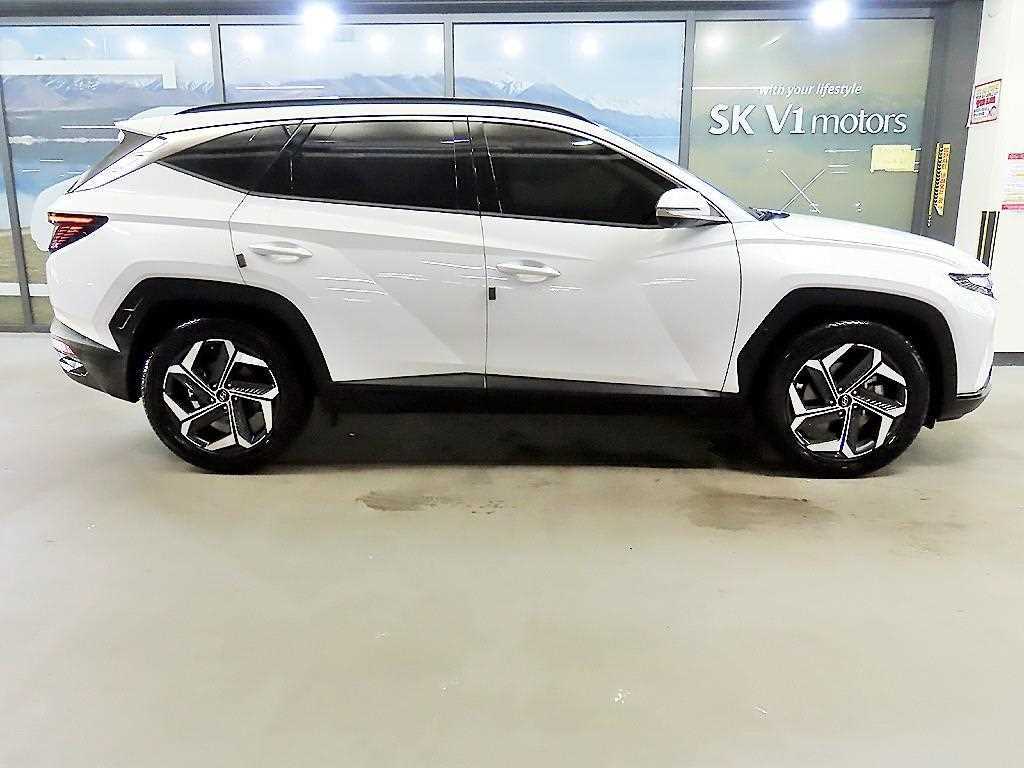 HYUNDAI Tucson - Vista 3