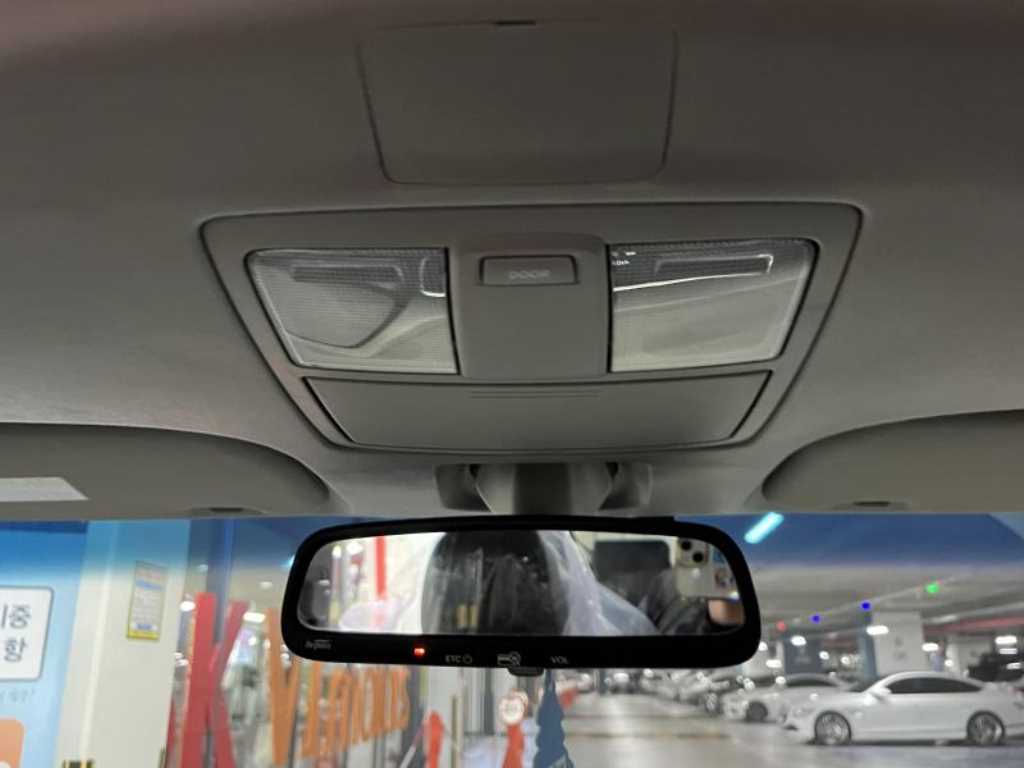 KIA Ray - Vista 10