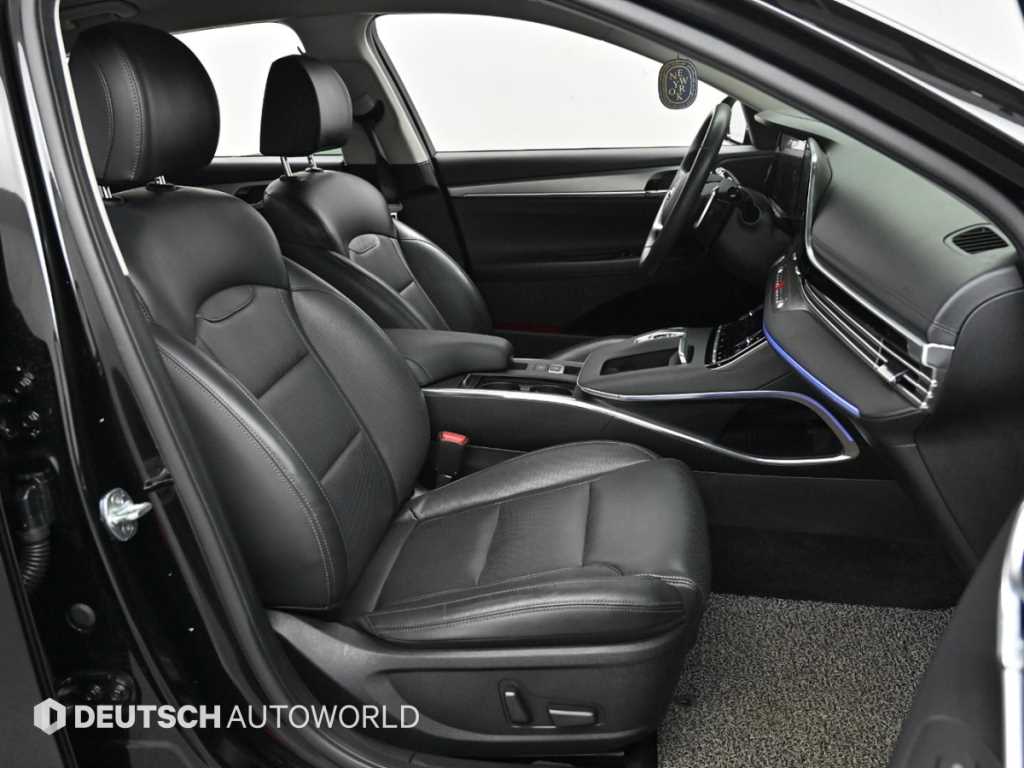 HYUNDAI Grandeur - Vista 12