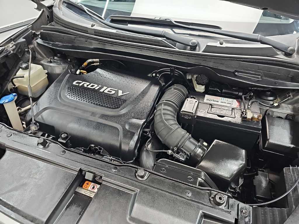 HYUNDAI Tucson - Vista 7