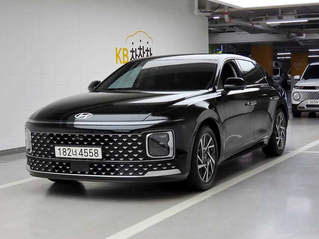 HYUNDAI Grandeur - Vista 2