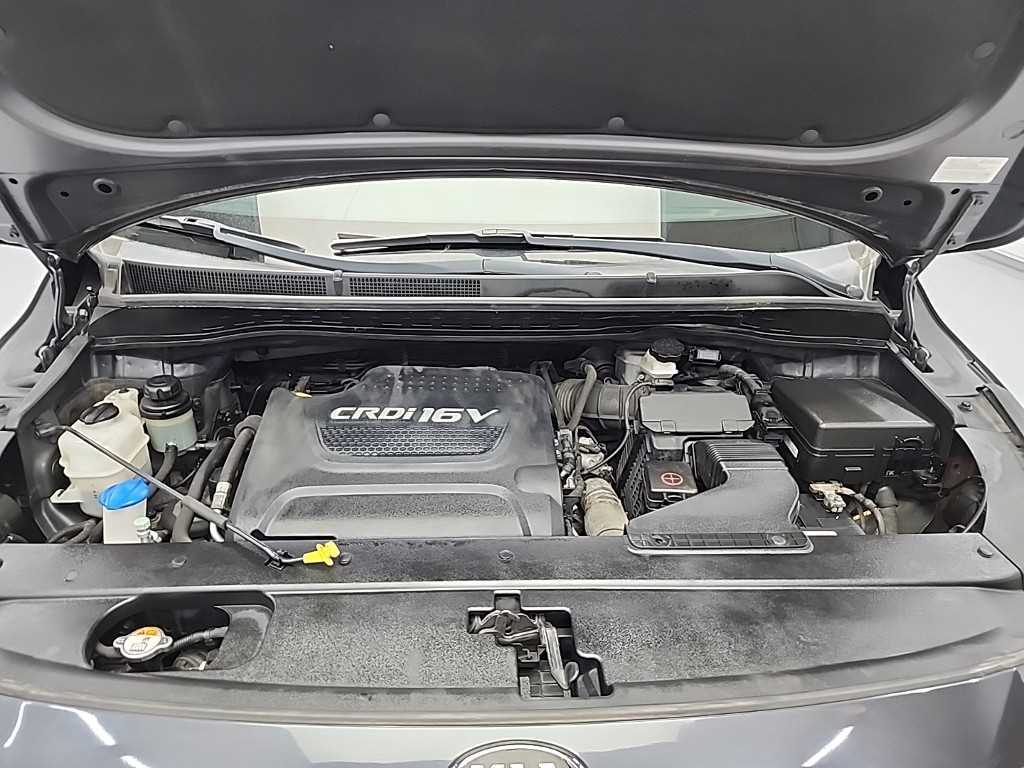 KIA Carnival - Vista 7