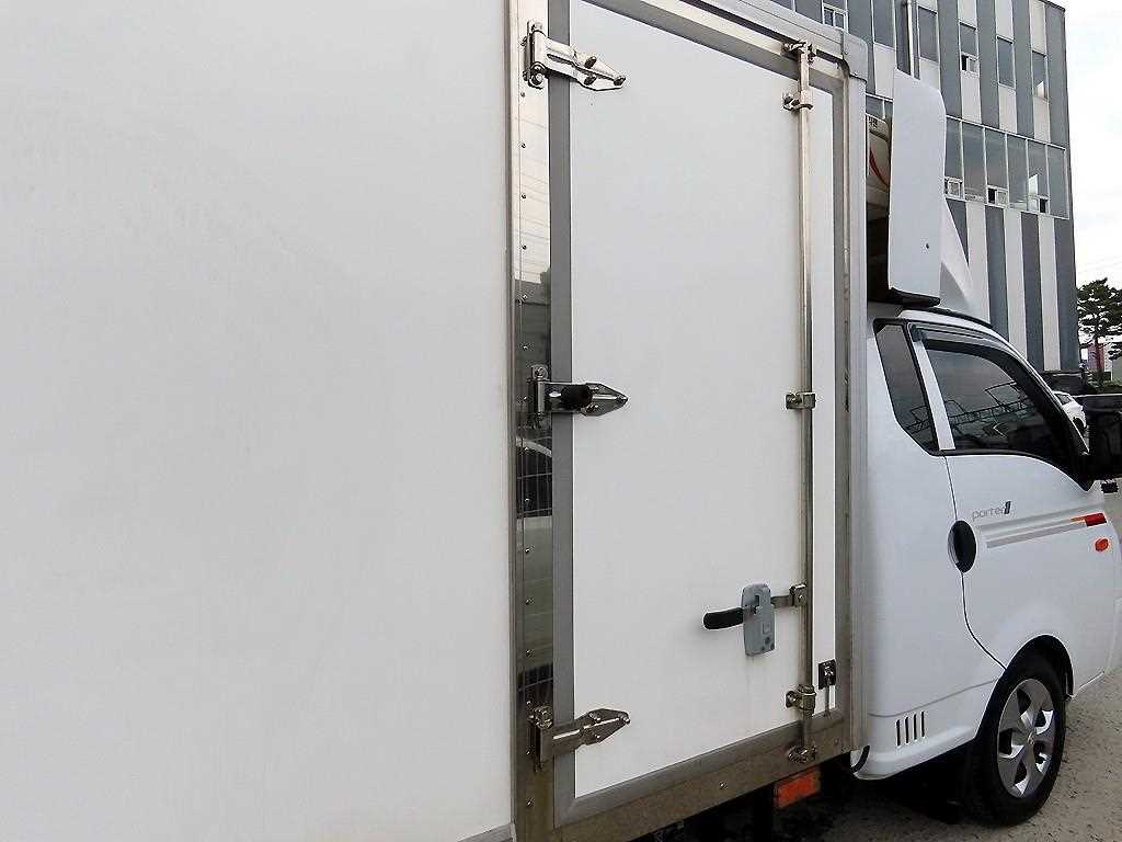 Small Truck Freezer Box(High Deck) - Vista 7