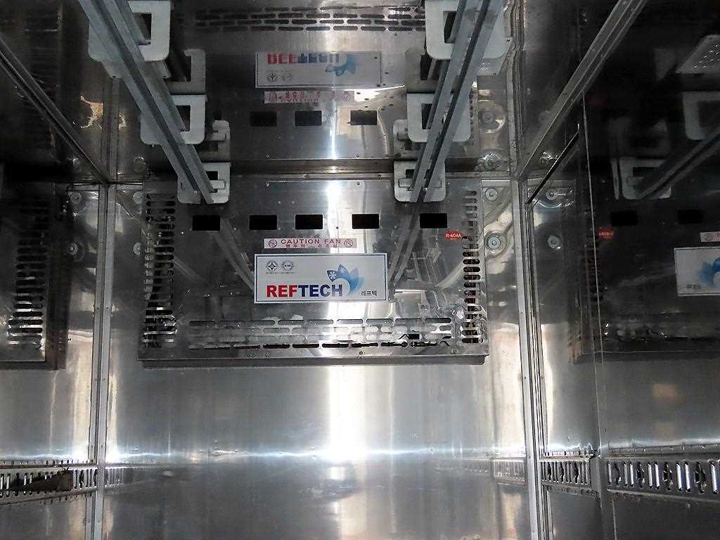 Small Truck Freezer Box(High Deck) 2023 Blanco - Importación desde Corea - HF Imports Iquique - Foto 20